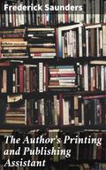 The Author’s Printing and Publishing Assistant
