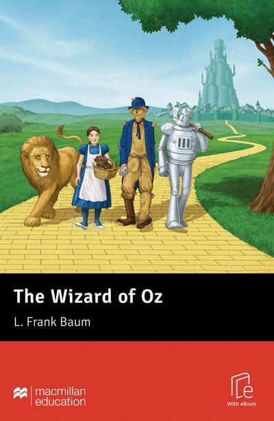 The Wizard of Oz: Lektüre mit Code (Macmillan Readers New)