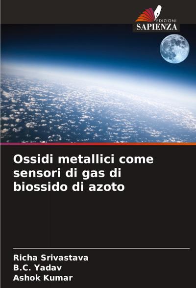 Ossidi metallici come sensori di gas di biossido di azoto