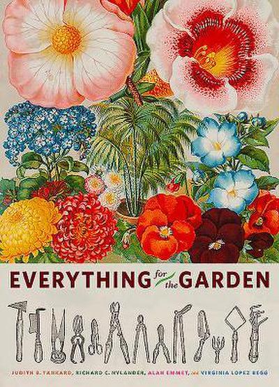 Tankard, J: Everything for the Garden