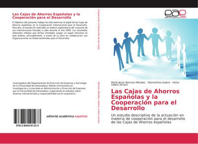 Las Cajas de Ahorros Españolas y la Cooperación para el Desarrollo
