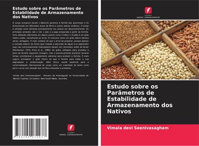 Estudo sobre os Parâmetros de Estabilidade de Armazenamento dos Nativos