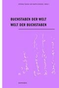 Buchstaben der Welt - Welt der Buchstaben