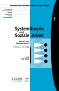Systemtheorie und soziale Arbeit