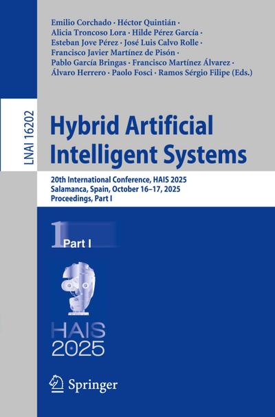 Hybrid Artificial Intelligent Systems