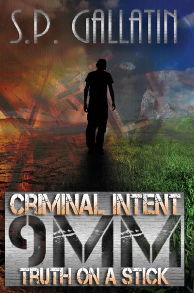Criminal Intent 9MM Truth On A Stick