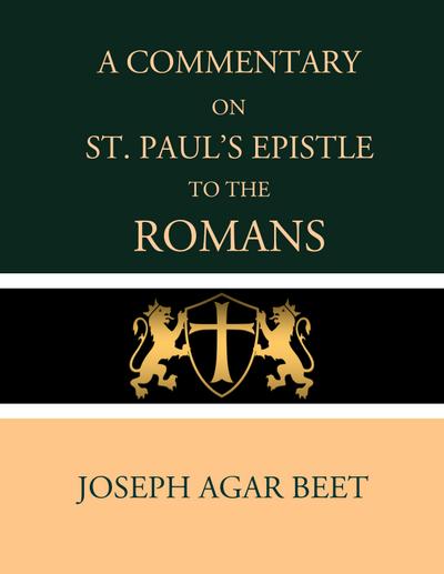 A Commentary on St. Paul’s Epistle to the Romans