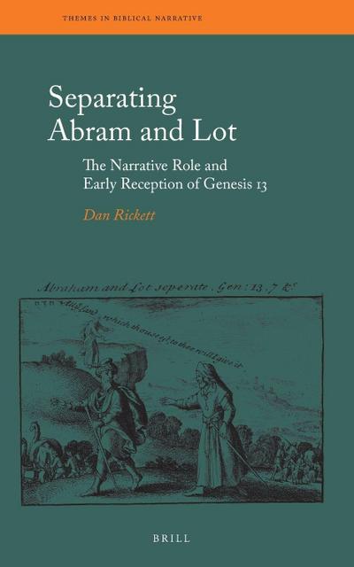 Separating Abram and Lot