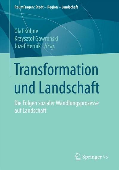 Transformation und Landschaft