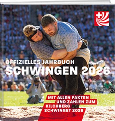 Offizielles Jahrbuch Schwingen 2026