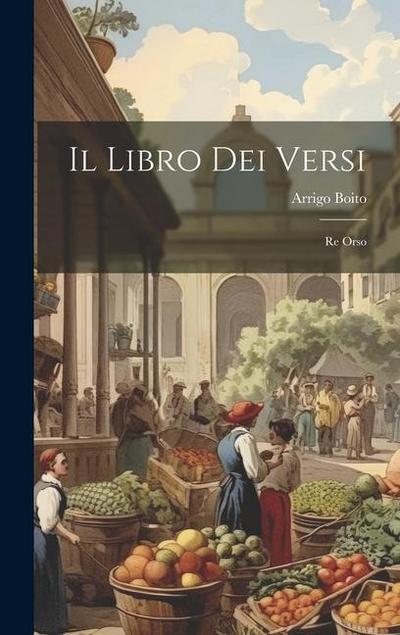Il Libro Dei Versi