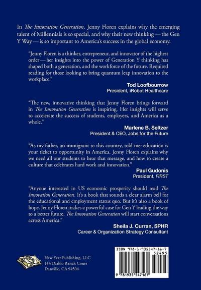 The Innovation Generation