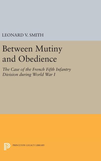 Between Mutiny and Obedience