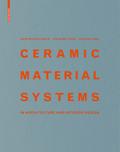 Ceramic Material Systems