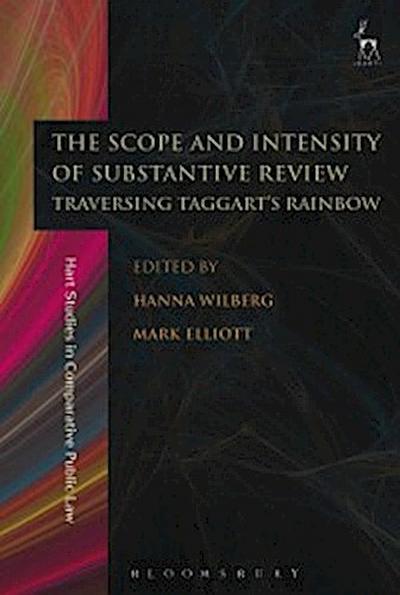 The Scope and Intensity of Substantive Review