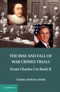 Rise and Fall of War Crimes Trials