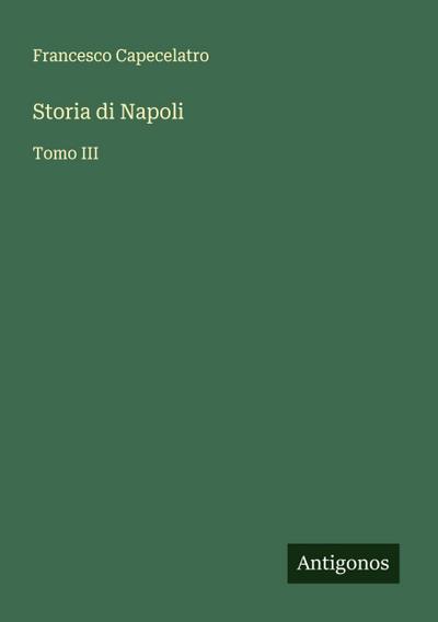 Storia di Napoli