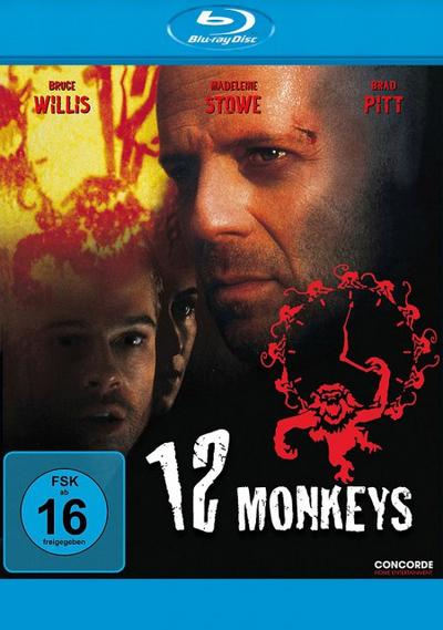 12 Monkeys