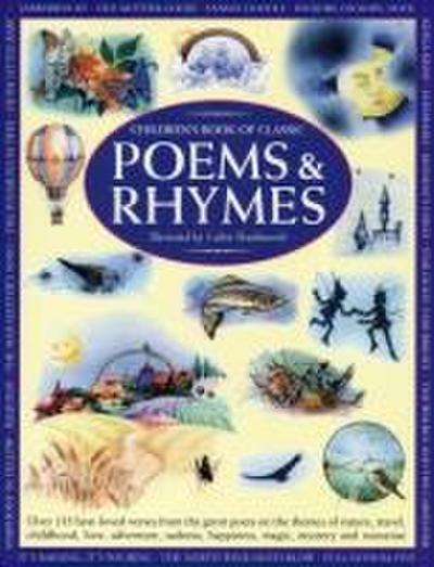Children’s Book of Classic Poems & Rhymes