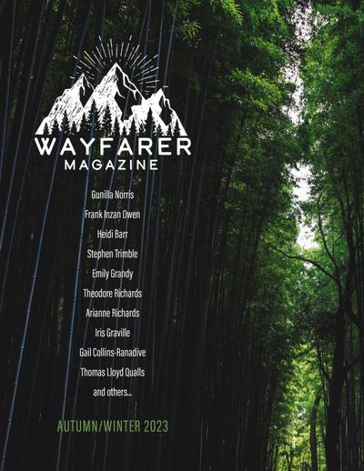 Wayfarer Magazine Issue 41