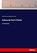 Aubrey de Vere’s Poems