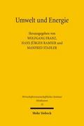 Umwelt und Energie