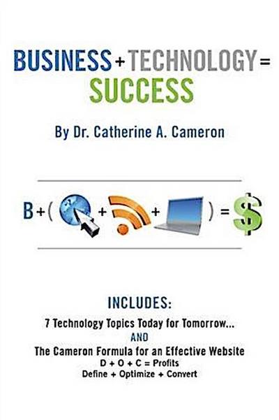 Business + Technology = Success