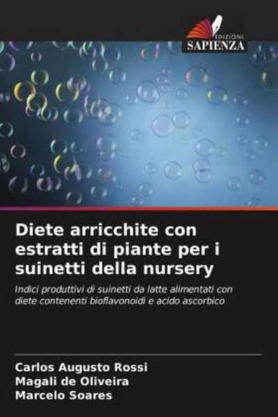 Diete arricchite con estratti di piante per i suinetti della nursery