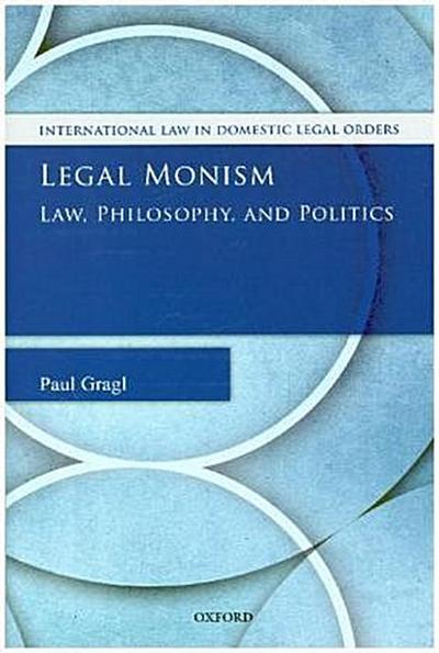 Legal Monism