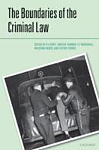 Boundaries of the Criminal Law