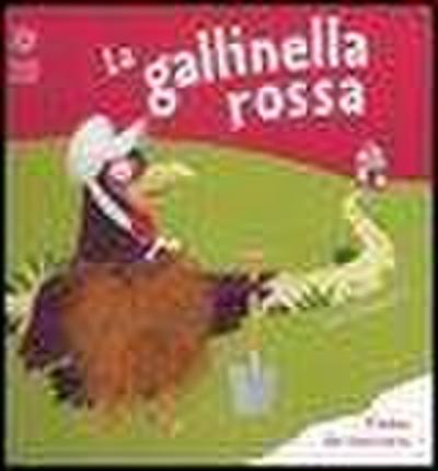 La gallinella rossa