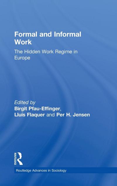 Formal and Informal Work