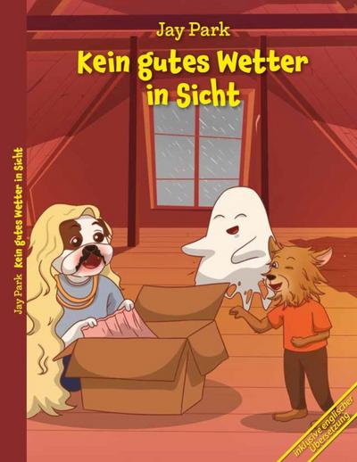 Kein gutes Wetter in Sicht