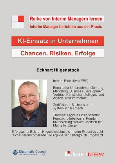 KI-Einsatz in Unternehmen