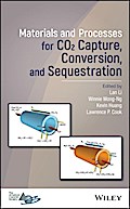 Materials and Processes for CO2 Capture, Conversion, and Sequestration