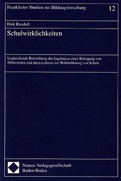 Schulwirklichkeiten