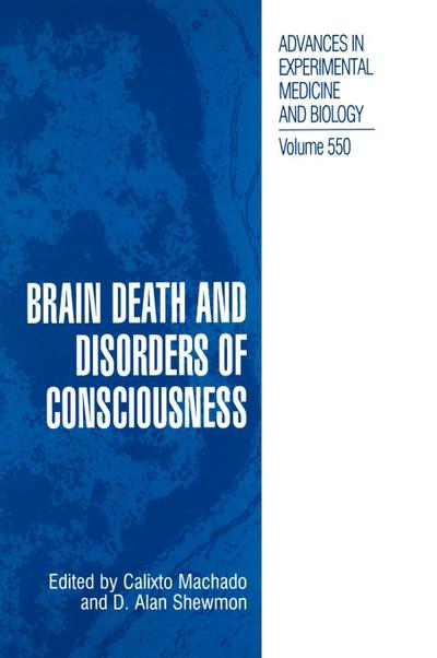 Brain Death and Disorders of Consciousness