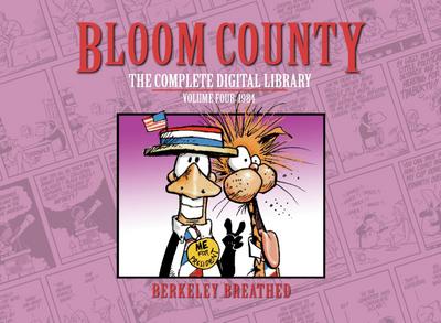 Bloom County Digital Library Vol. 4