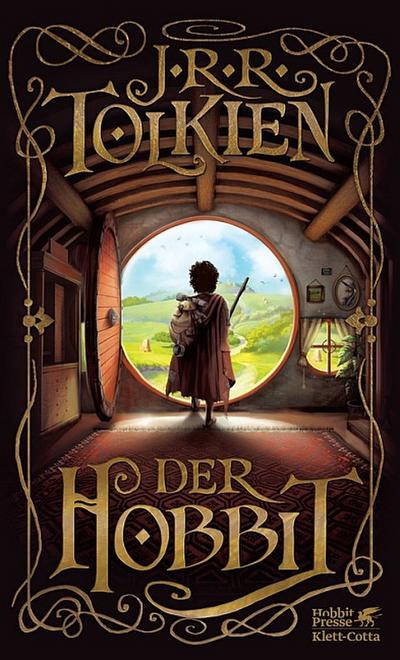 Der Hobbit - J R R Tolkien