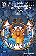 THE TALL TALES OF VISHNU SHARMA: PANCHATANTRA, Issue 4