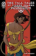 THE TALL TALES OF VISHNU SHARMA: PANCHATANTRA, Issue 3