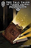 THE TALL TALES OF VISHNU SHARMA: PANCHATANTRA, Issue 1