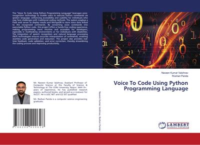 Voice To Code Using Python Programming Language