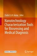 Nanotechnology Characterization Tools for Biosensi