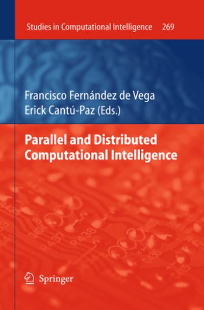 Parallel and Distributed Computational Intelligence