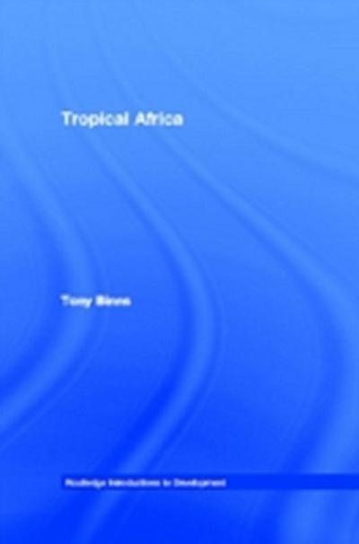 Tropical Africa