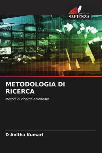 METODOLOGIA DI RICERCA