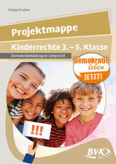 Projektmappe Kinderrechte 3. - 5. Klasse