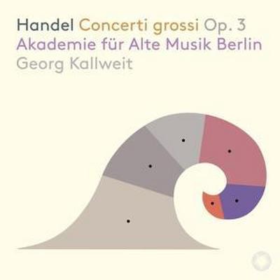 Händel: Concerti grossi,Op. 3