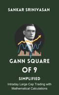 Gann Square of 9 : Simplified